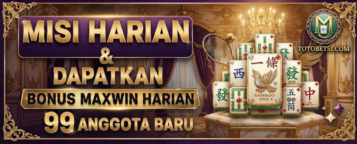bonus misi harian