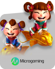 MICROGAMING FISHING