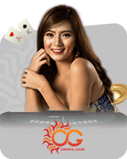 ORIENTAL GAMING